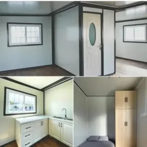 portable container house 6