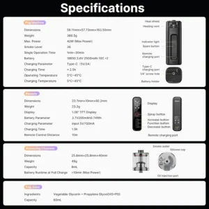 portable fog machine 7