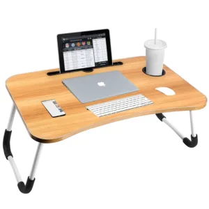 portable folding bed table 1