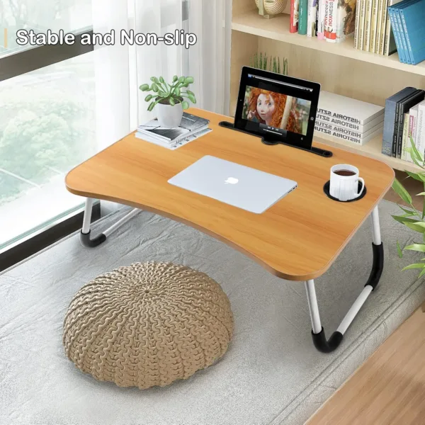 portable folding bed table 7