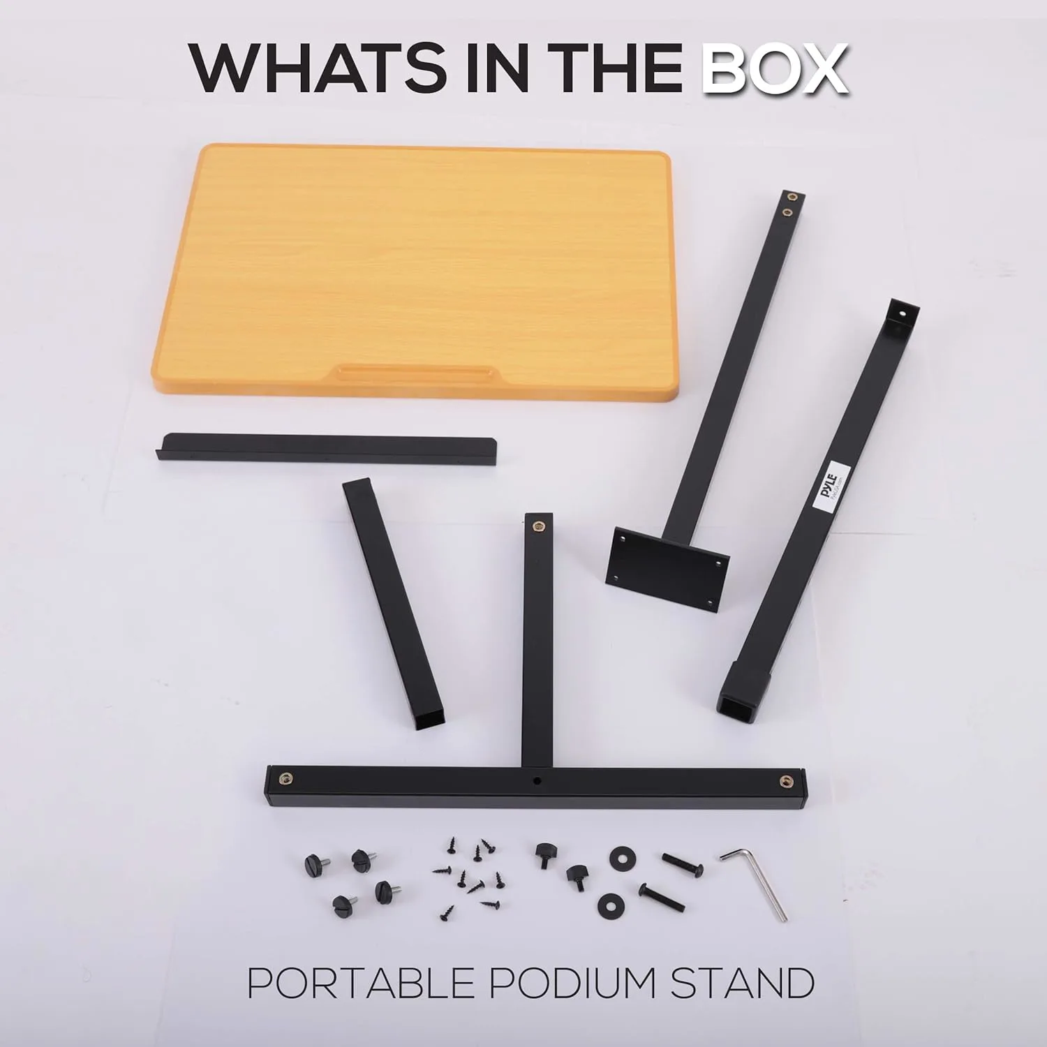 portable lectern podium 7