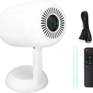 portable projector 4k 7