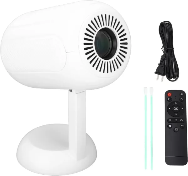 portable projector 4k 7