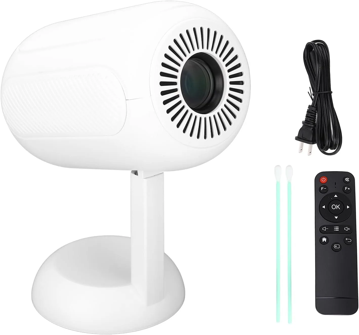 portable projector 4k 7