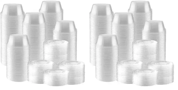 portion cups lids 6