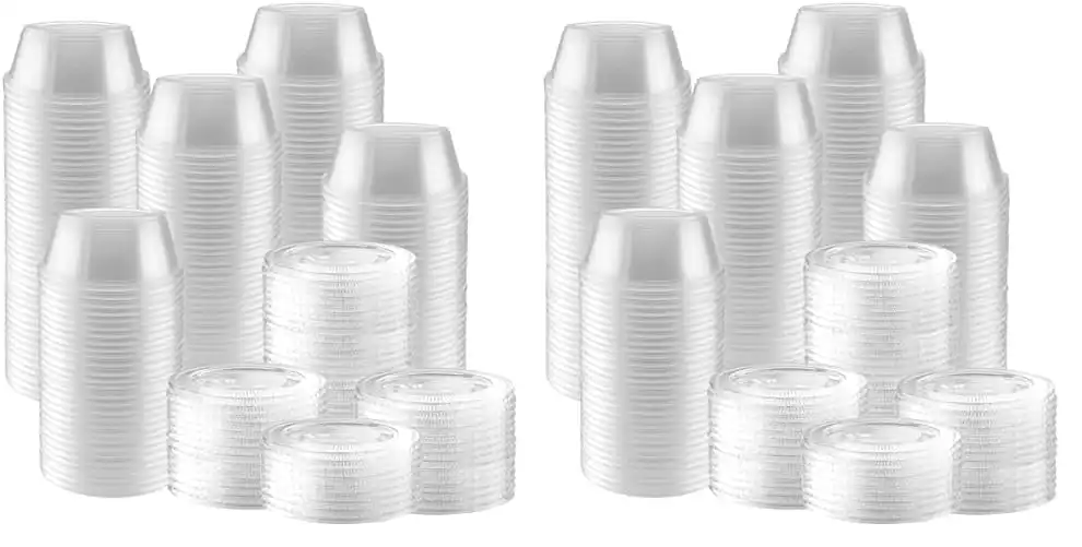 portion cups lids 6