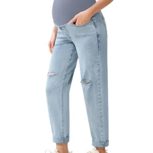 poshglam maternity jeans 7