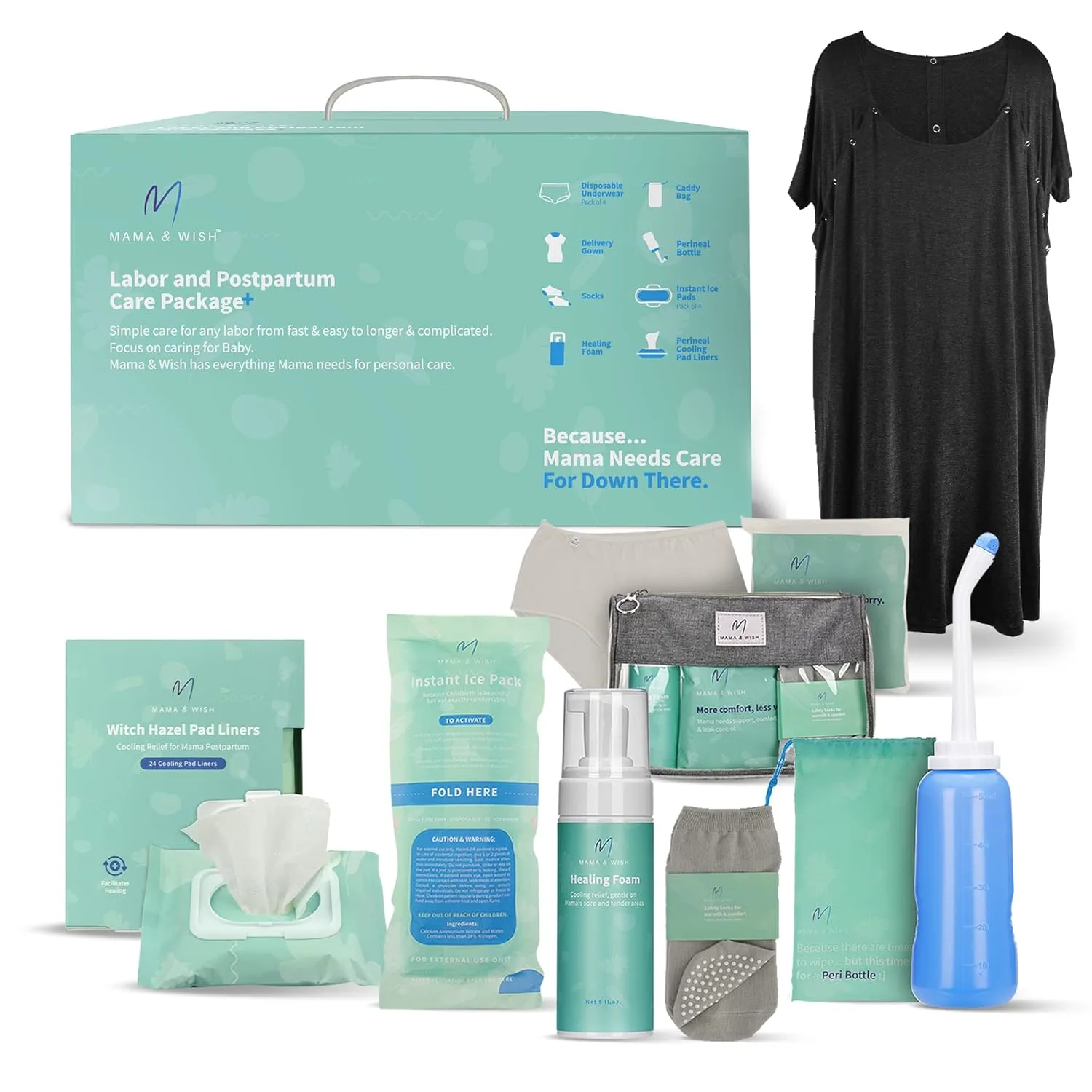 postpartum care kit 1