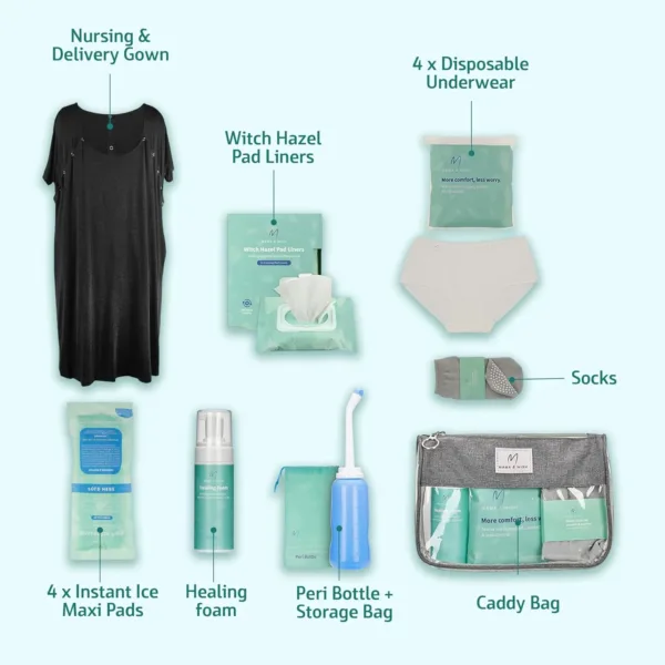 postpartum care kit 2