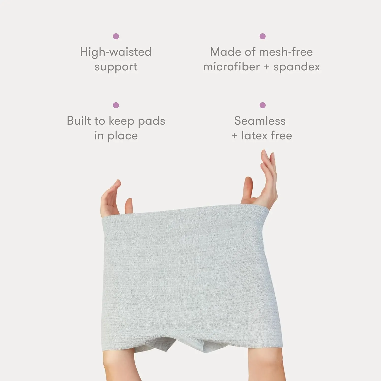 postpartum underwear disposable 4