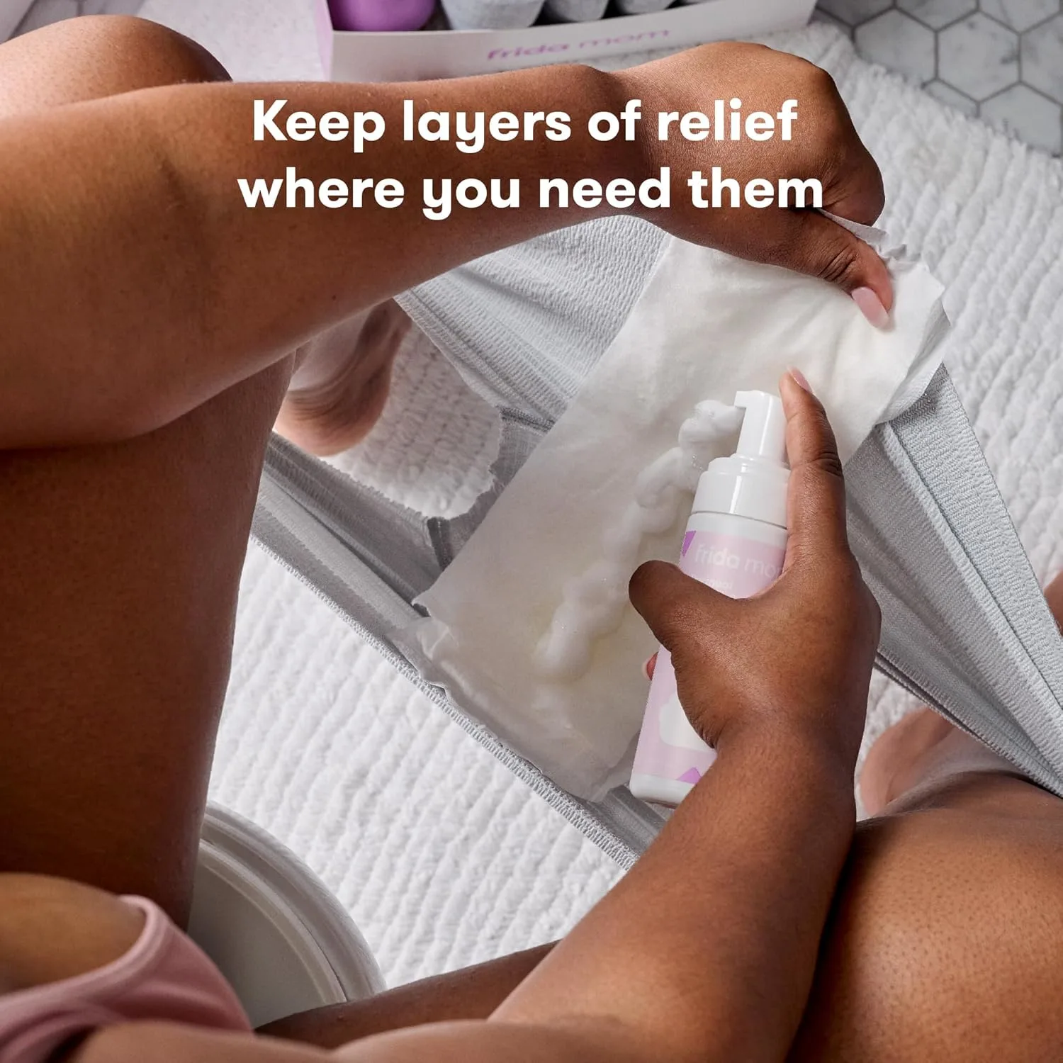 postpartum underwear disposable 5