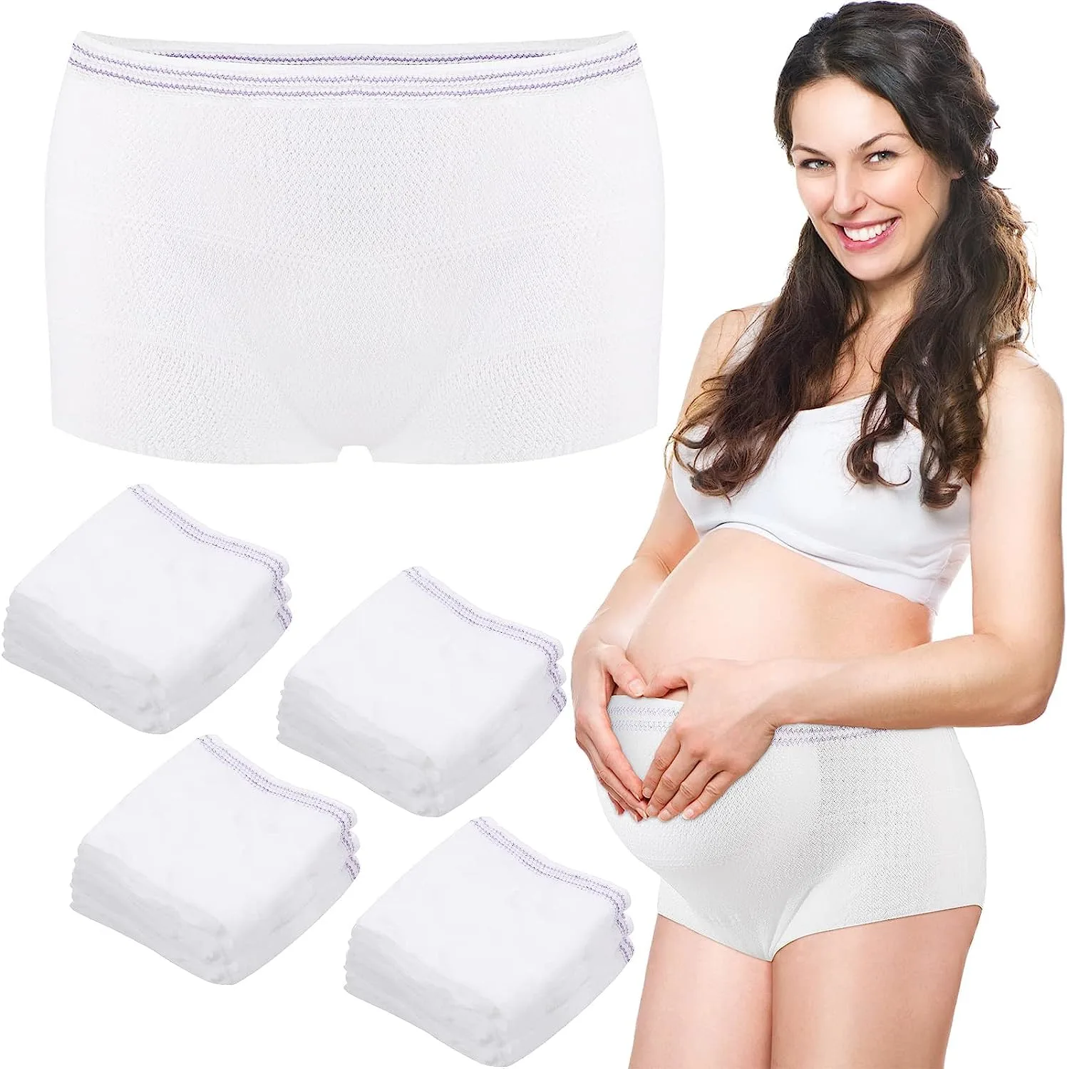 postpartum underwear mesh 1
