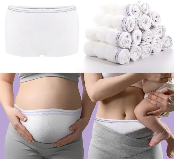 postpartum underwear mesh 2
