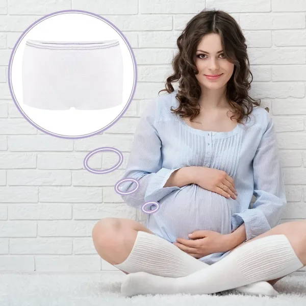 postpartum underwear mesh 5