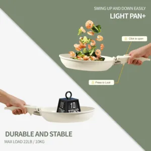 pots pans detachable 6