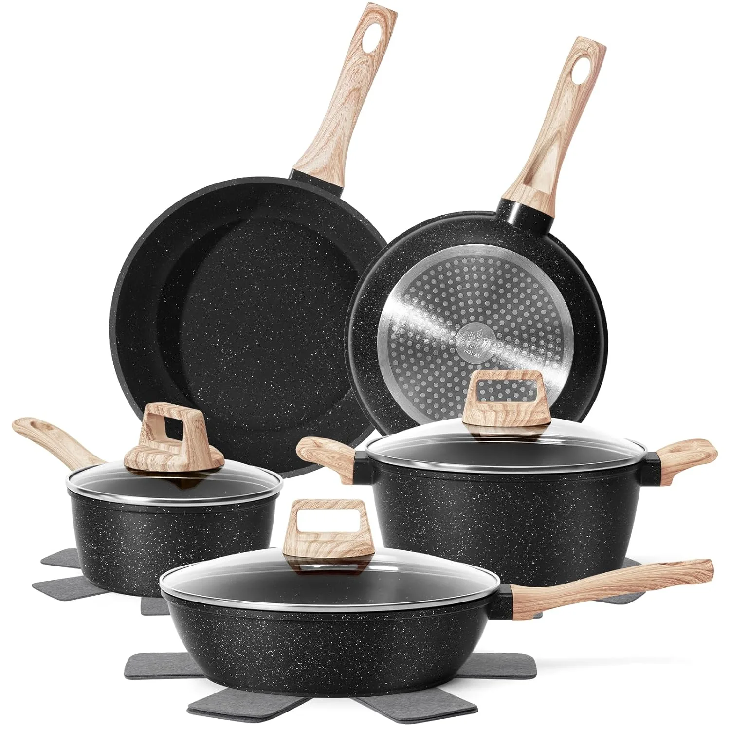 pots pans set 1