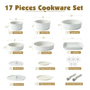 pots pans set 2