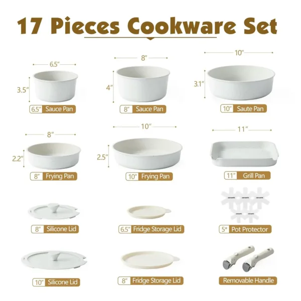 pots pans set 2