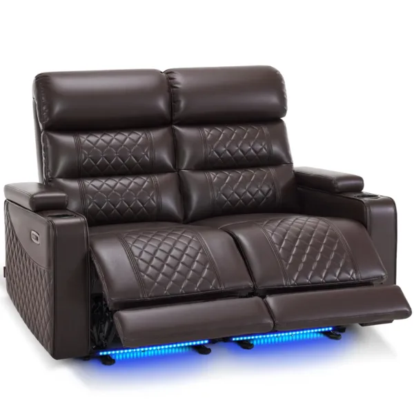 power loveseat recliner 1