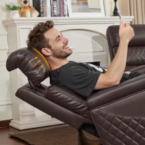 power loveseat recliner 4