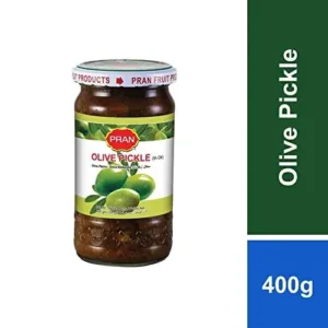 pran olive pickle 2