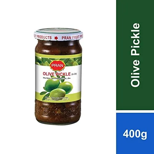 pran olive pickle 2