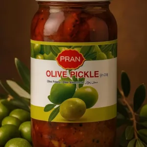 pran olive pickle 3