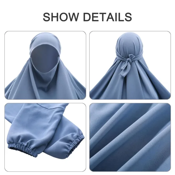 prayer abaya women 6