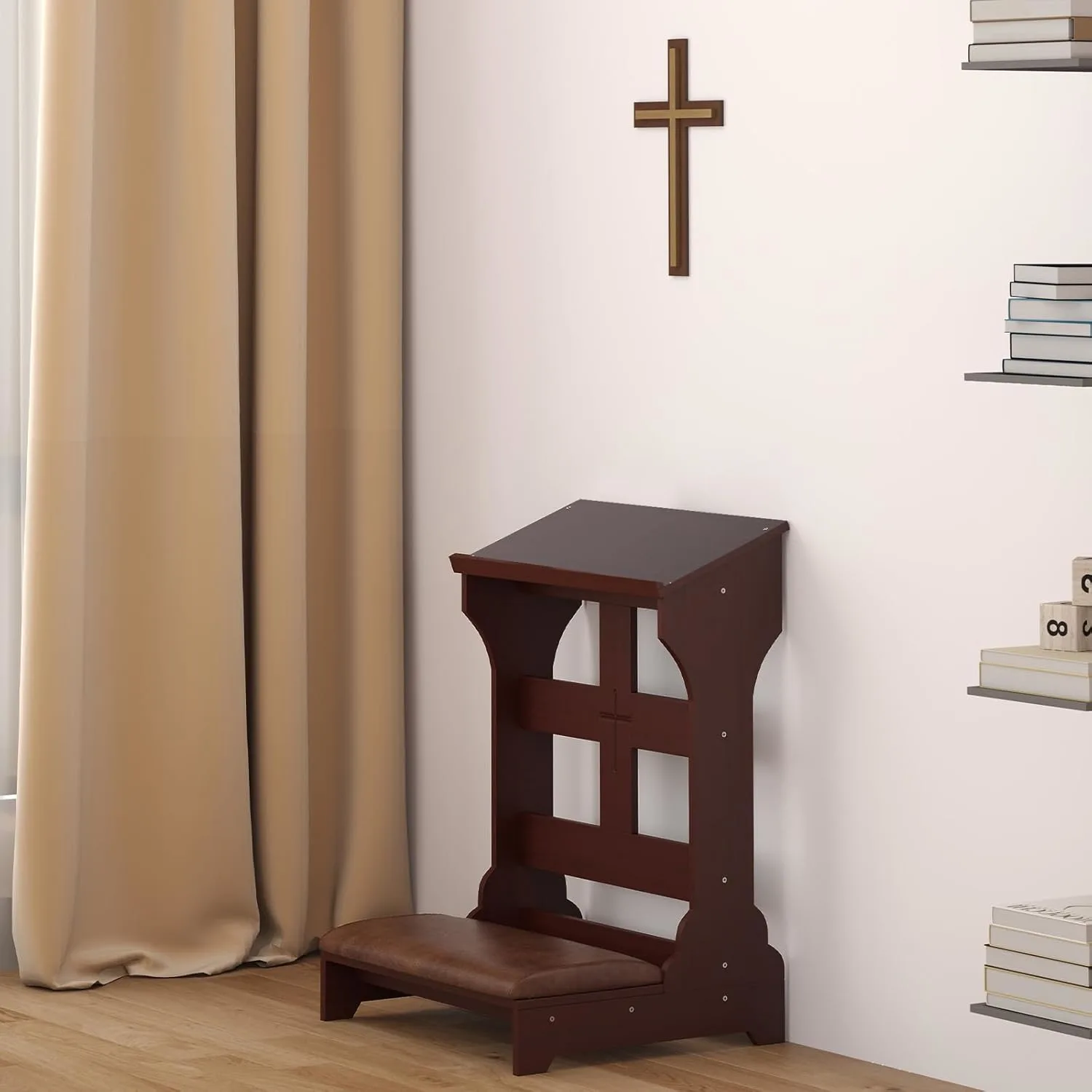 prayer bench kneeler 2