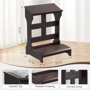 prayer bench kneeler 3