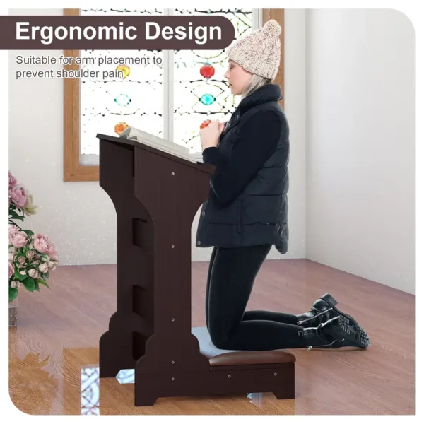 prayer bench kneeler 4