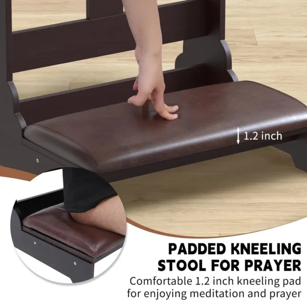 prayer bench kneeler 6