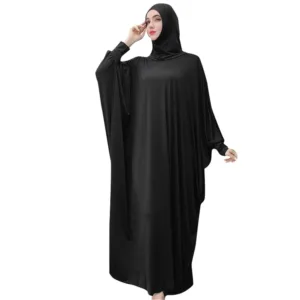 prayer dress abaya 1