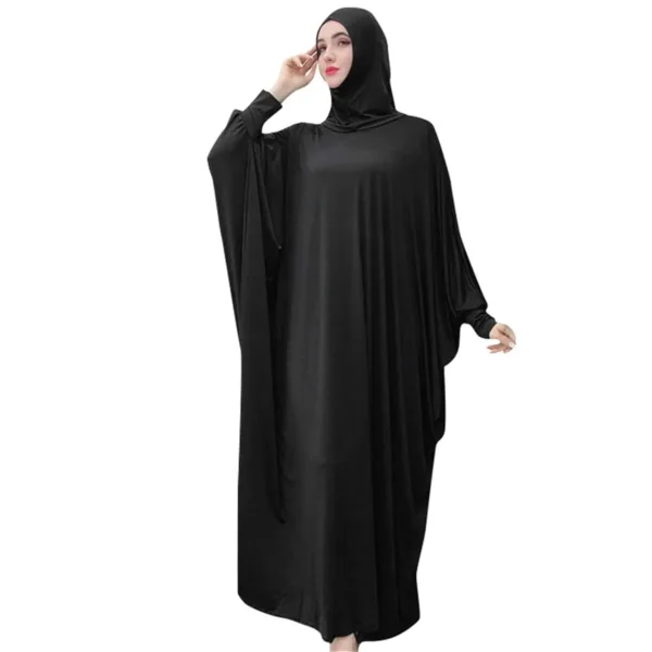 prayer dress abaya 1