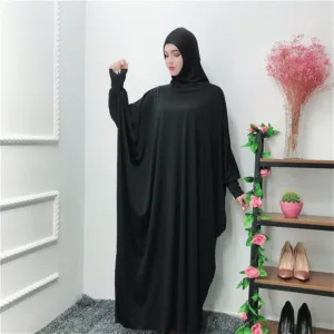prayer dress abaya 2