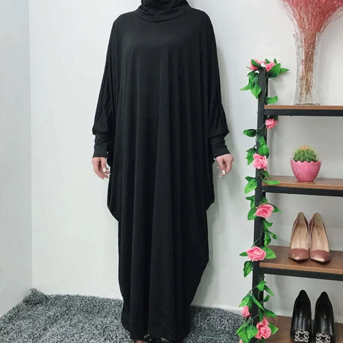 prayer dress abaya 3