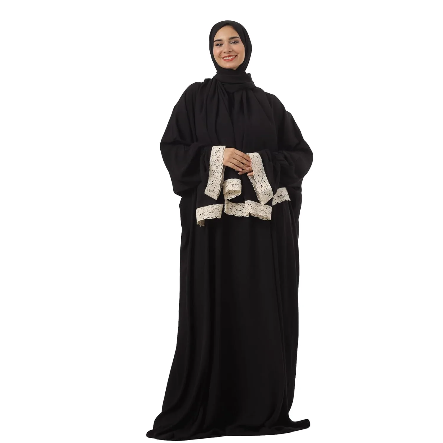 prayer dress women abaya 1