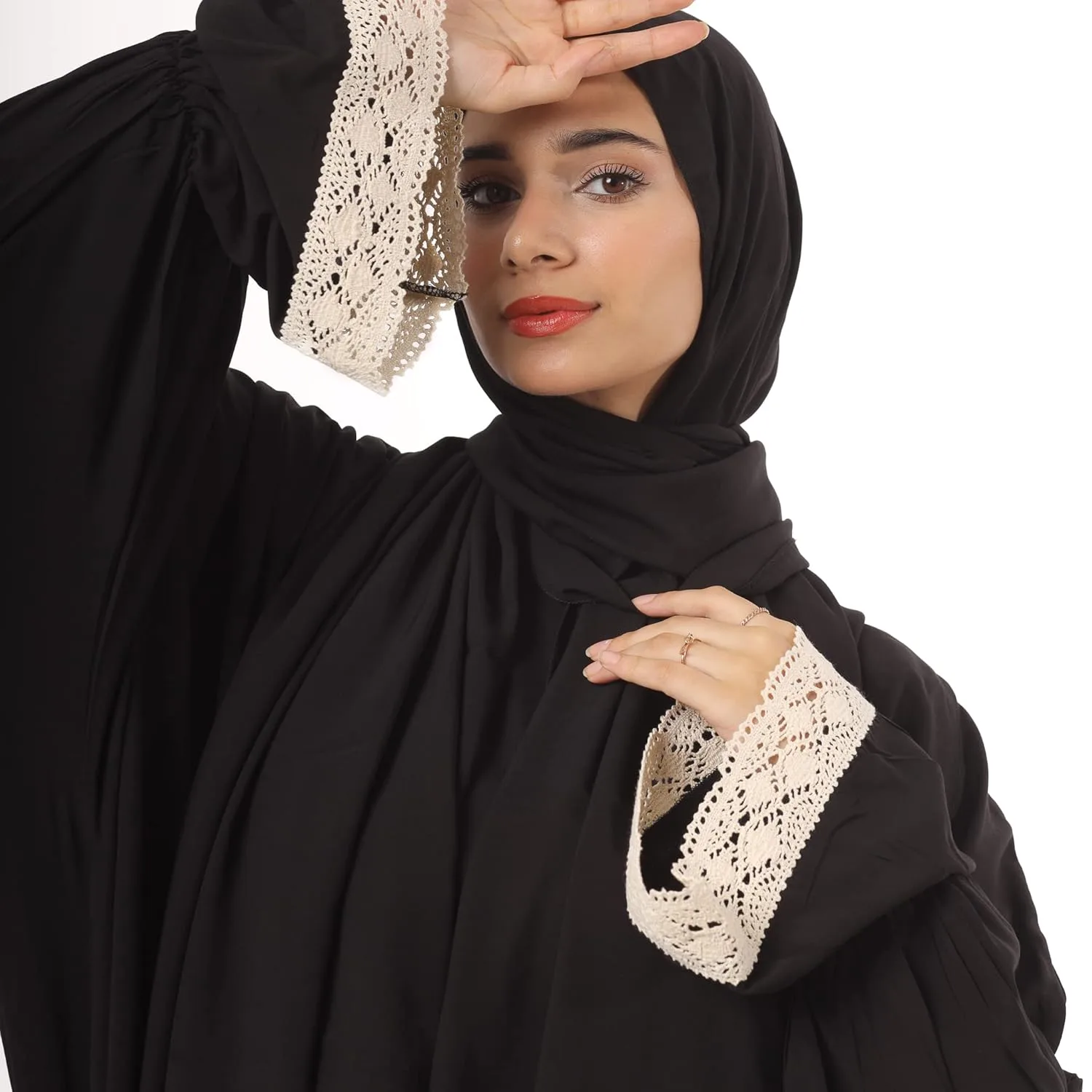 prayer dress women abaya 4