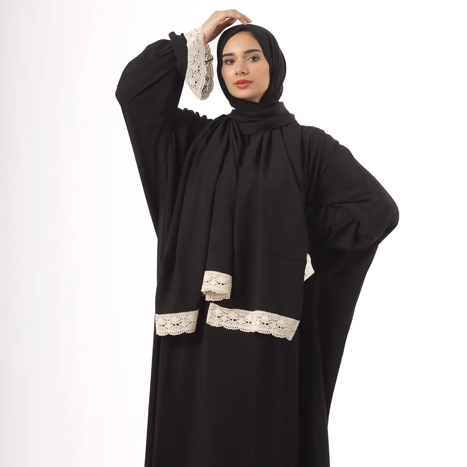 prayer dress women abaya 5