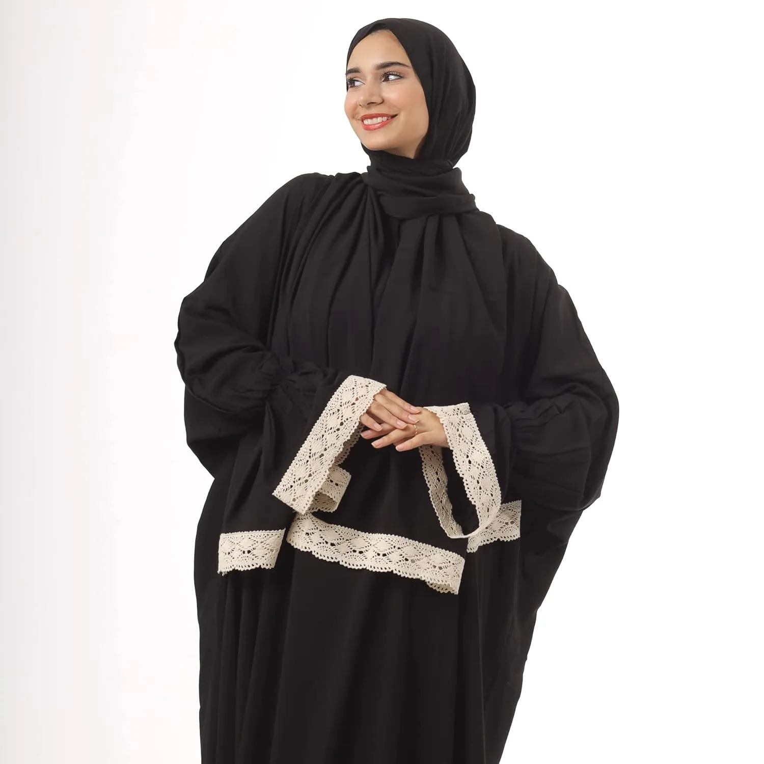 prayer dress women abaya 7