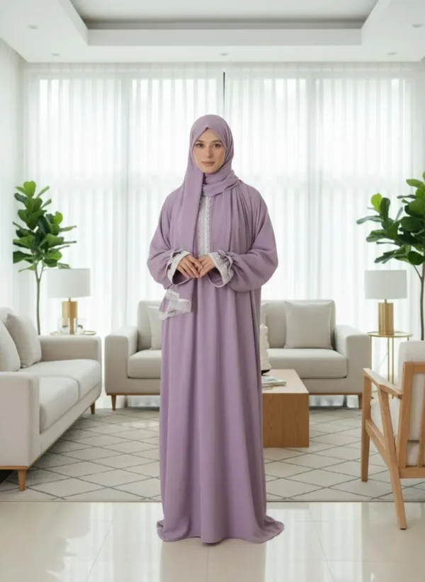 prayer isdal women 2