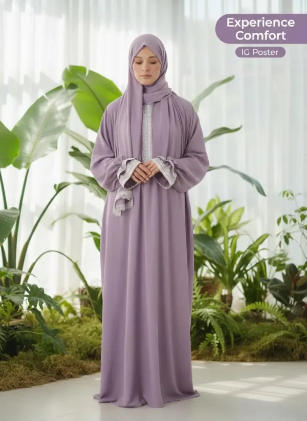 prayer isdal women 5