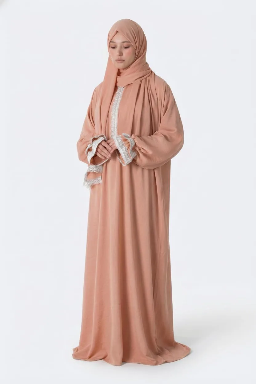 prayer isdal women 6