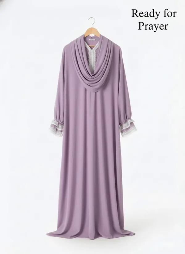 prayer isdal women 7