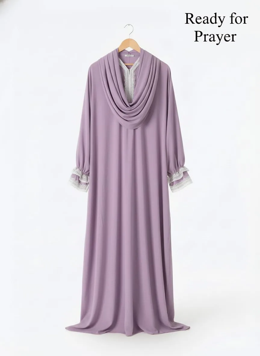 prayer isdal women 7