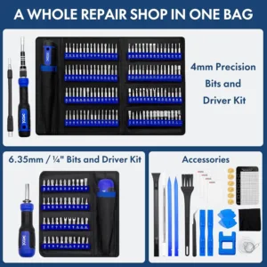 precision screwdriver kit 2
