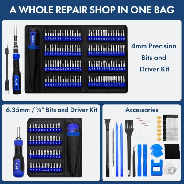 precision screwdriver kit 2