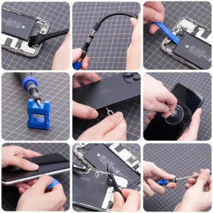 precision screwdriver kit 6