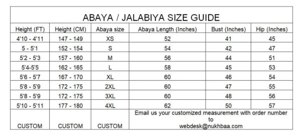 premium abaya women 4