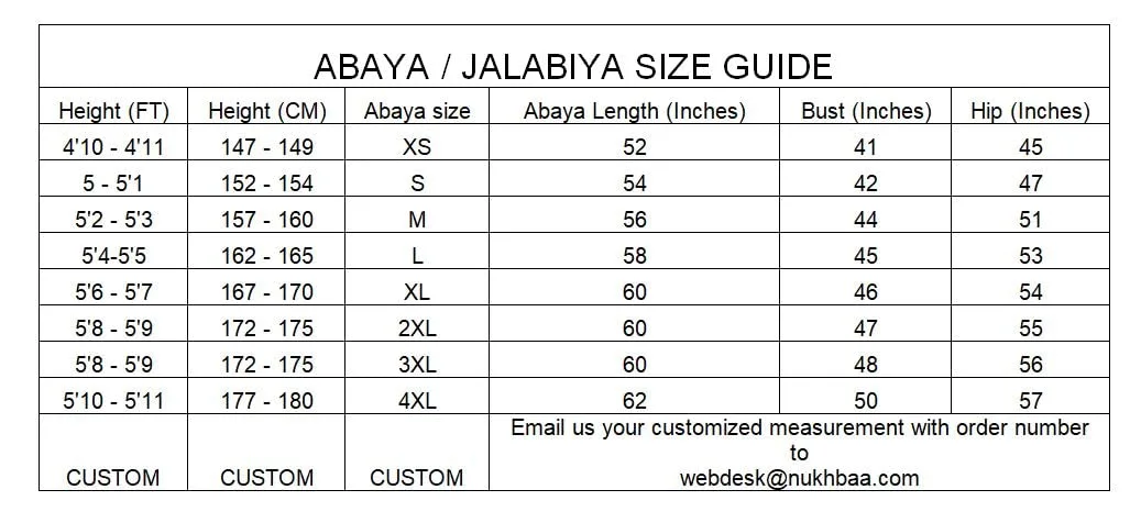 premium abaya women 4